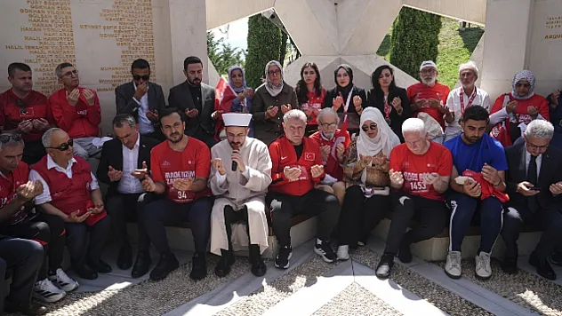 15 Temmuz'un 10. Yılında Binlerce Kişi Aynı Yürüyüşte Buluştu!