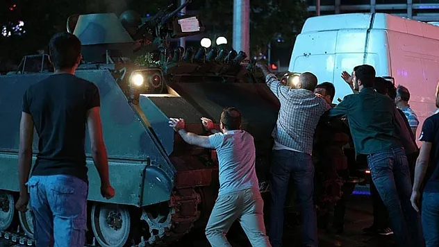 15 Temmuz'un Üzerinden 10 Yıl Geçti!