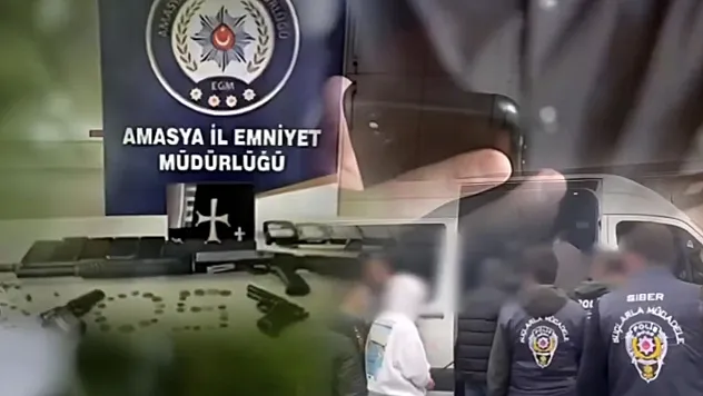 17 İlde Siber Operasyon: 189 Gözaltı