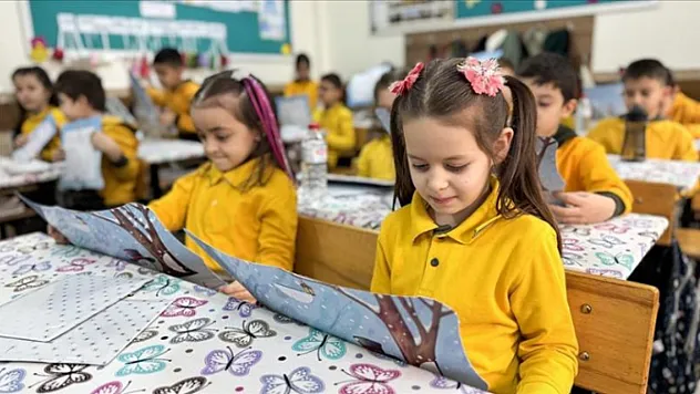 18 Milyon Öğrenci Karnelerini Alıyor