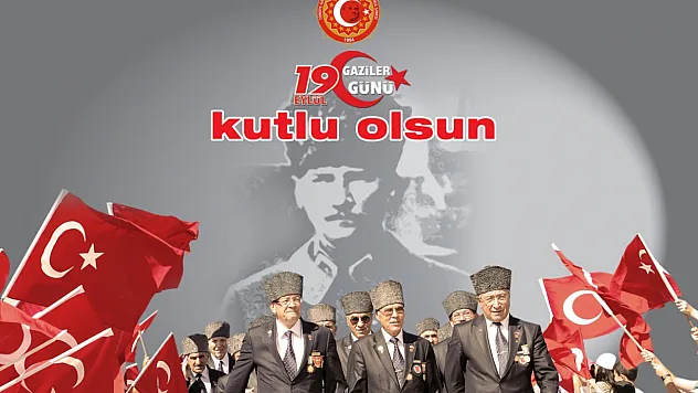 19 Eylül Gaziler Günü: Kahramanların Fedakârlığına Vefa