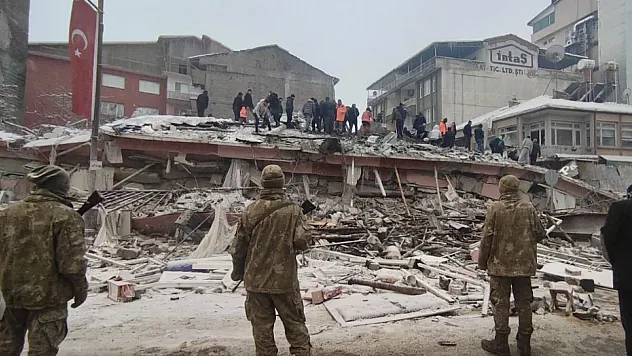 19 Kişinin Hayatını Kaybettiği Malatya'daki Deprem Davasında Kritik Rapor Bekleniyor!
