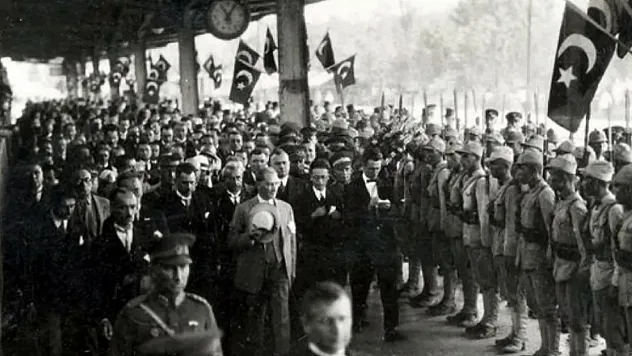 19 Mayıs 1919'dan Cumhuriyete Uzanan Yol! Kurtuluşun İlk Adımı Samsun'da Atıldı