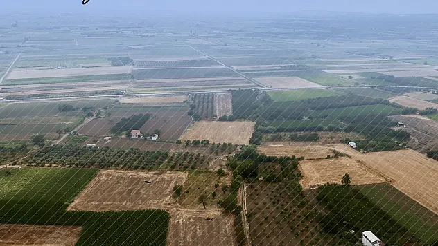 2,2 Milyar TL'lik Hibe Kırsal Kalkınmaya Gidecek