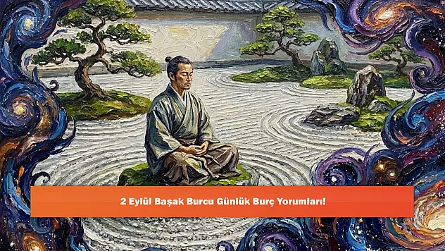 2 Eylül Başak Burcu Günlük Burç Yorumları!