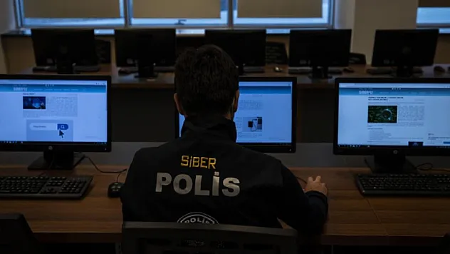 20 İlde Siber Suçlara Yönelik Operasyon: 55 Şüpheli Gözaltında