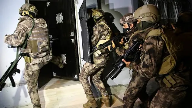 20 İlde Uyuşturucu Operasyonu! 41 Şüpheli Tutuklandı