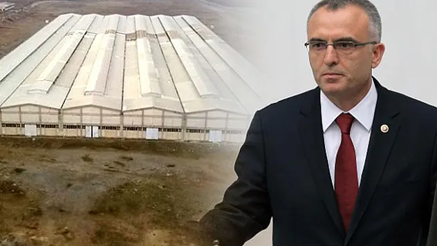 Vagon Onarım Fabrikası Kızılay'a tahsis edildi