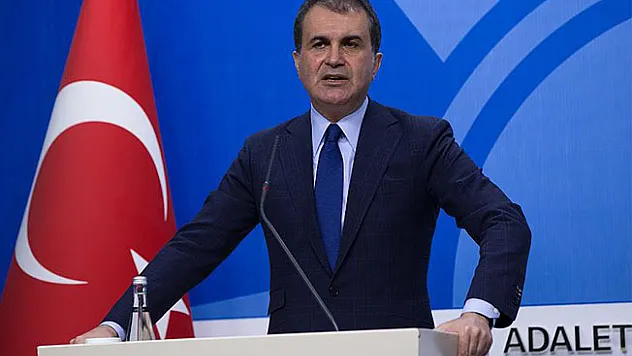 Bakan Çelik'ten AB'ye net mesaj