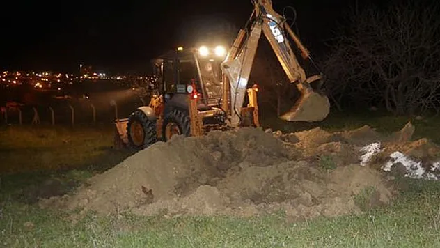 İstanbul Büyükçekmece'de Hidrojen Siyanür alarmı
