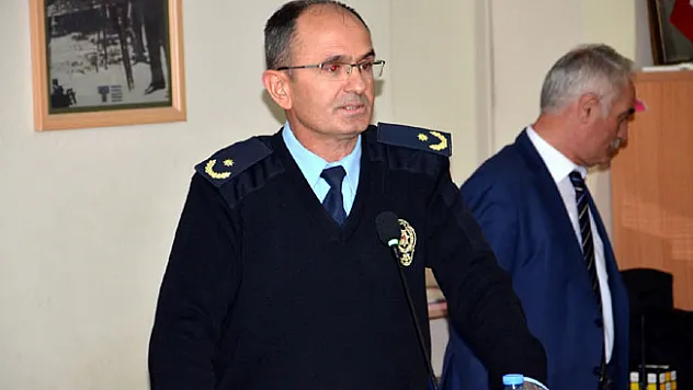 Malatya'da muhtarlarla 'huzur toplantısı'