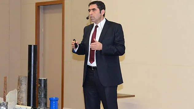 'Malatya'nın İçme Suyunda Türkiye'de Olmayan Bir Sistem Kurduk'