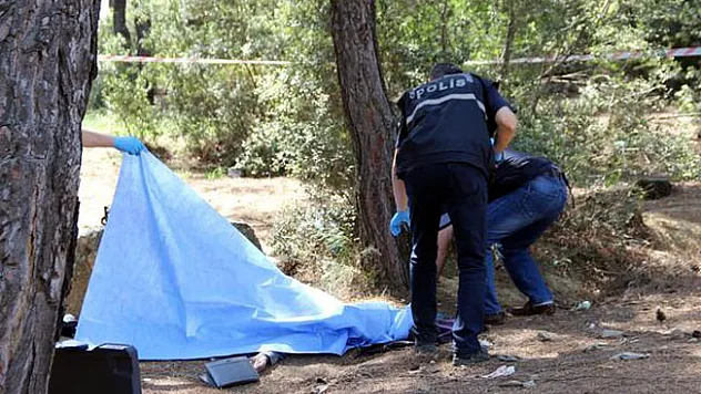 Manisa'da yasak aşk cinayeti!