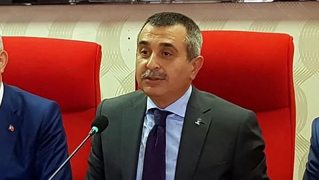 Ak Parti'nin yeni il başkanı İhsan Koca oldu!