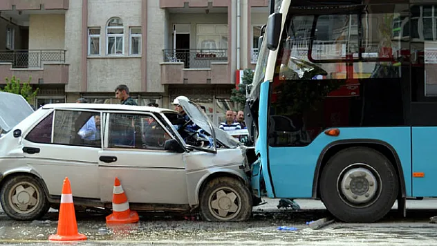 Bayram'da yollar yine kan gölüne döndü!