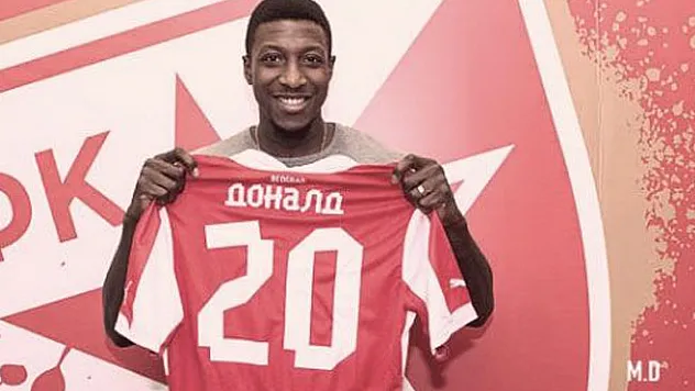 Evkur Yeni Malatyaspor, Hollandalı Mitchell Donald ile anlaştı