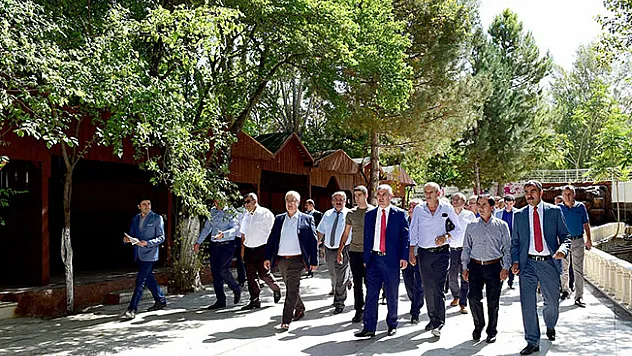 Horata, yeni yüzüyle misafirlerini ağırlıyor