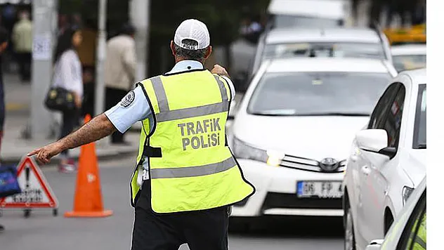Trafikteki denetimler artıyor