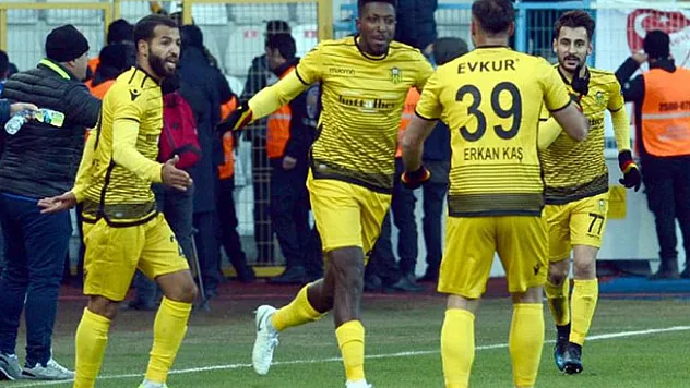 EYMS, ilk yarının son haftasında Bursaspor deplasmanında...