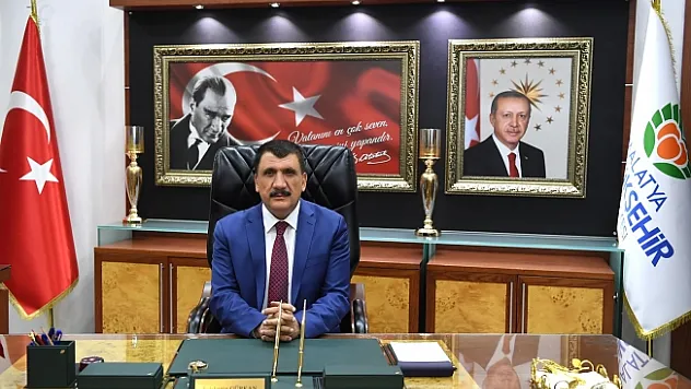 Başkan Gürkan'dan Malatyalılara Müjde: Artık ücret alınmayacak!