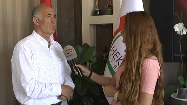 Fabrikaya 2020 yılının Mart ayında kazma vurulacak!