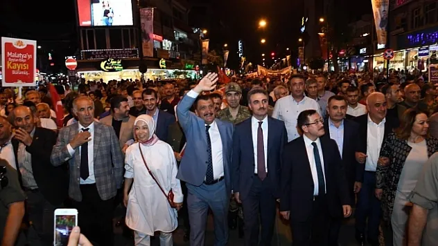 Malatya'da 23'üncü Kayısı Festivali başladı