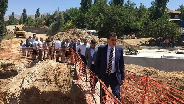 Tüfenkci: Biz milletle yürüyen bir partiyiz!