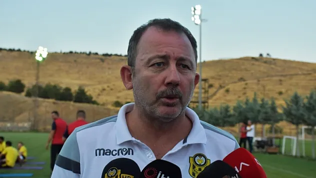 &quotHedefimiz ligi ilk 8 içinde bitirmek&quot