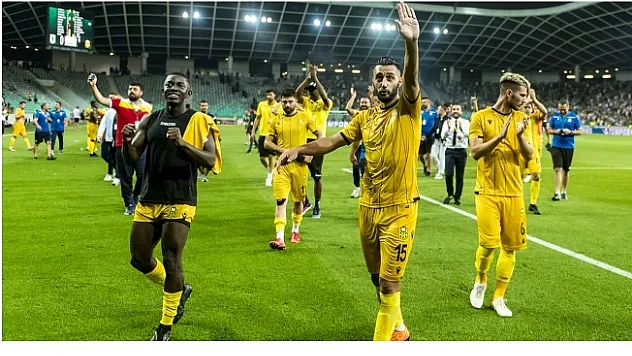 İşte Yeni Malatyaspor'un muhtemel rakibi!