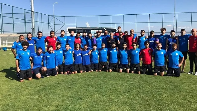'İyi bir kamp dönemi geçirdik'