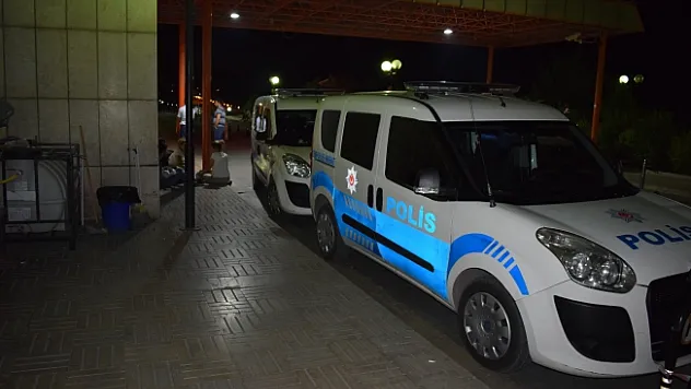 Malatya'da bıçaklı kavga: 1 ölü, 1 yaralı!