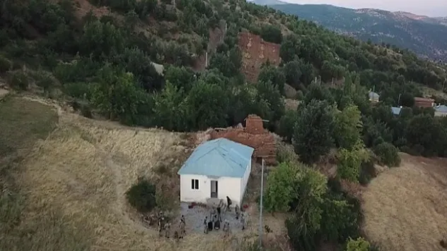 O cinayetin zanlısı özel ekip tarafından yakalandı!