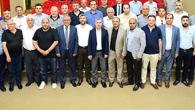 Yeşilyurt Belediyespor 2 ismin istifasıyla sarsıldı