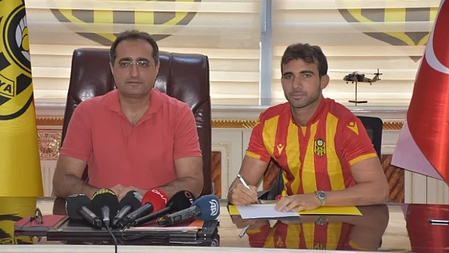 YMS, Sakıp Aytaç'ı 2 yıllık sözleşme ile renklerine bağladı!