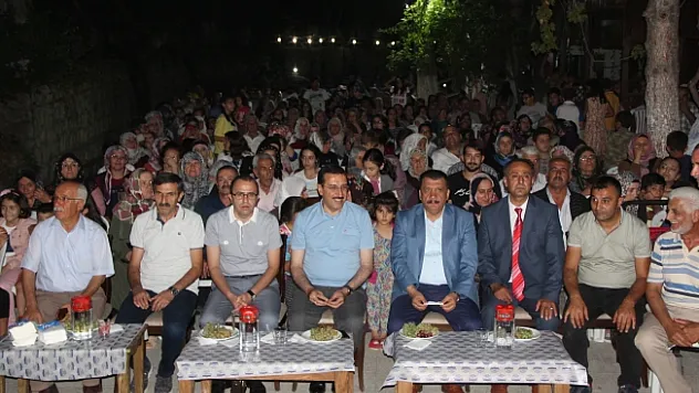 7. Banazı Horata şenliği düzenlendi