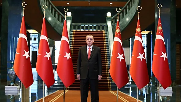 Erdoğan'dan Belediye Başkanlarına davet