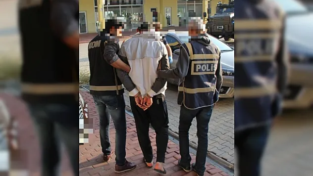 Malatya'da suç örgütüne 10 tutuklama
