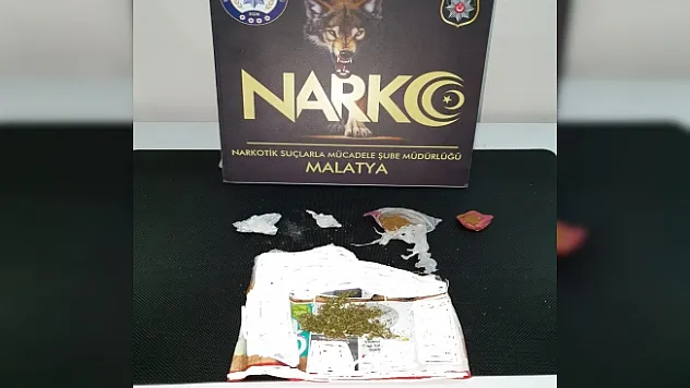 Malatya'da torbacılara operasyon: 6 gözaltı!