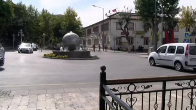 Malatya'ya yeni bir 'Şehir Meydanı ve Tören Alanı' yapılıyor...