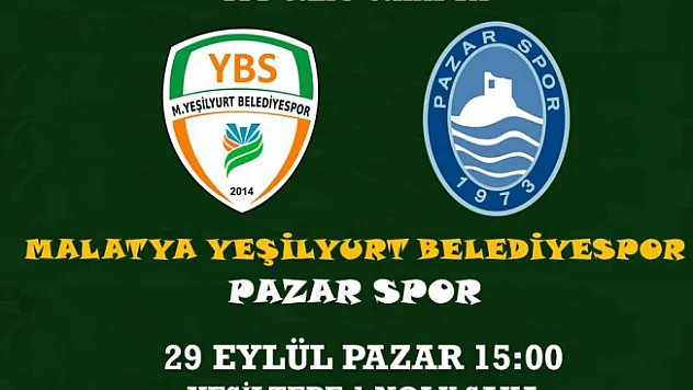 MYB maçı bilet fiyatları 1 TL!