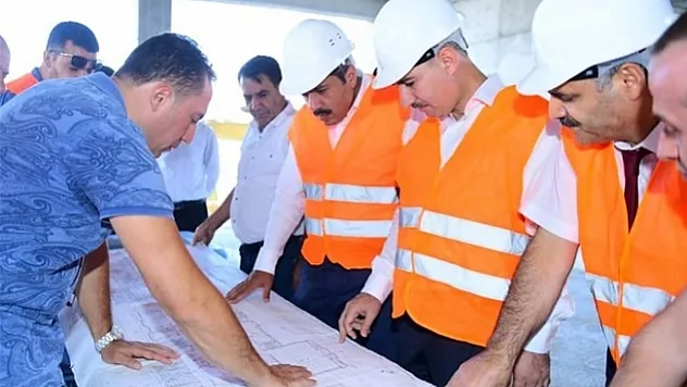 Spor Bakan Yardımcısı Paydaş'tan Malatya için talimat!