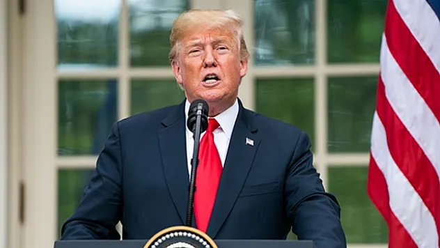 ABD Başkanı Trump açıkladı! Bağdadi öldürüldü!