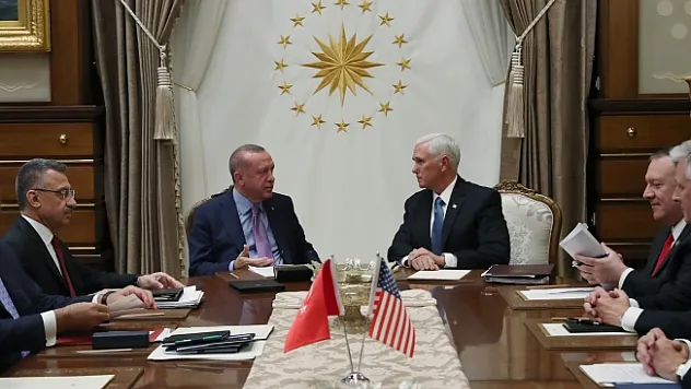 ABD ile Türkiye anlaştı! Ateşkes olacak, PKK/YPG geri çekilecek…