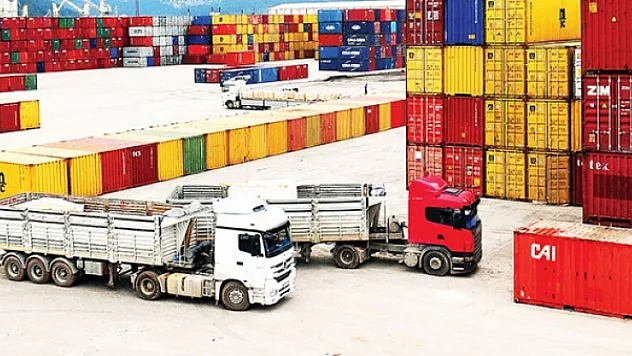 Bölgede en fazla ihracat Malatya'dan yapıldı