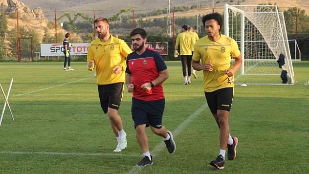 BYMS'de sakat oyunculardan iyi haber
