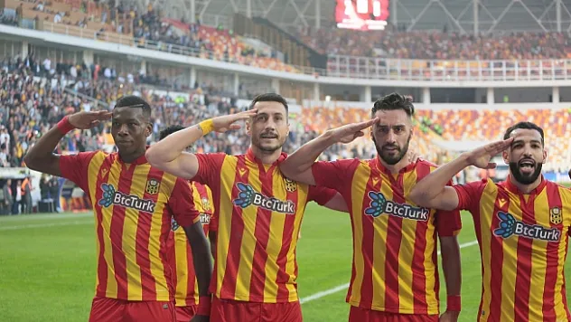 BYMS farkını ortaya koydu : 4-0