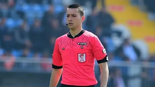 BYMS-Kayserispor maçını Zorbay Küçük yönetecek!