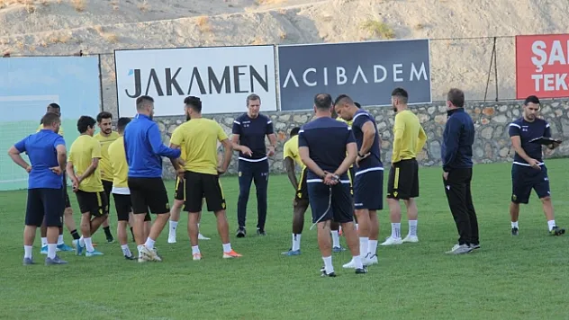 BYMS, Medipol Başakşehir ile hazırlık maçı oynayacak