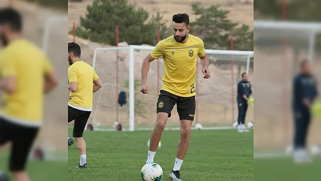 Chaaleli 4 hafta takımdan ayrı kalacak