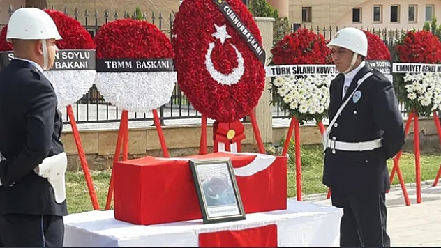 En acı uğurlama!..